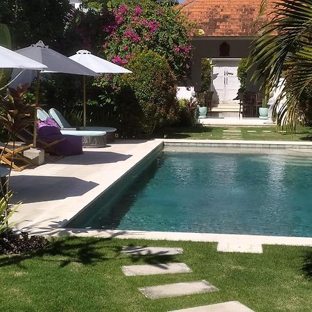 Villa Bukit Sweet Home Ungasan Exterior foto