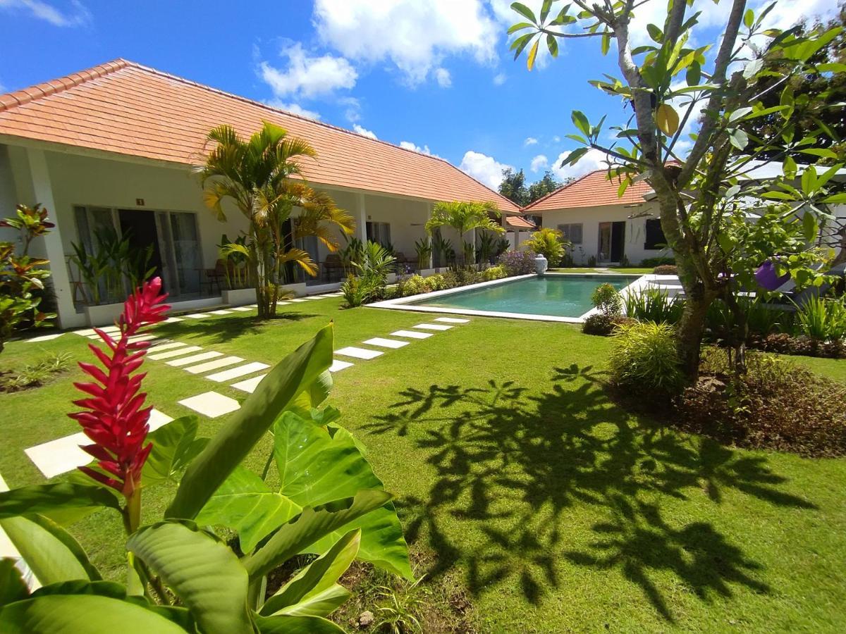 Villa Bukit Sweet Home Ungasan Exterior foto