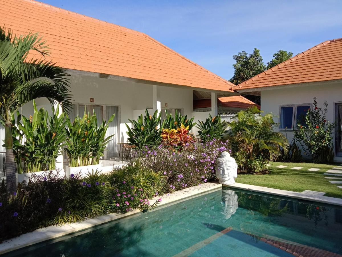 Villa Bukit Sweet Home Ungasan Exterior foto