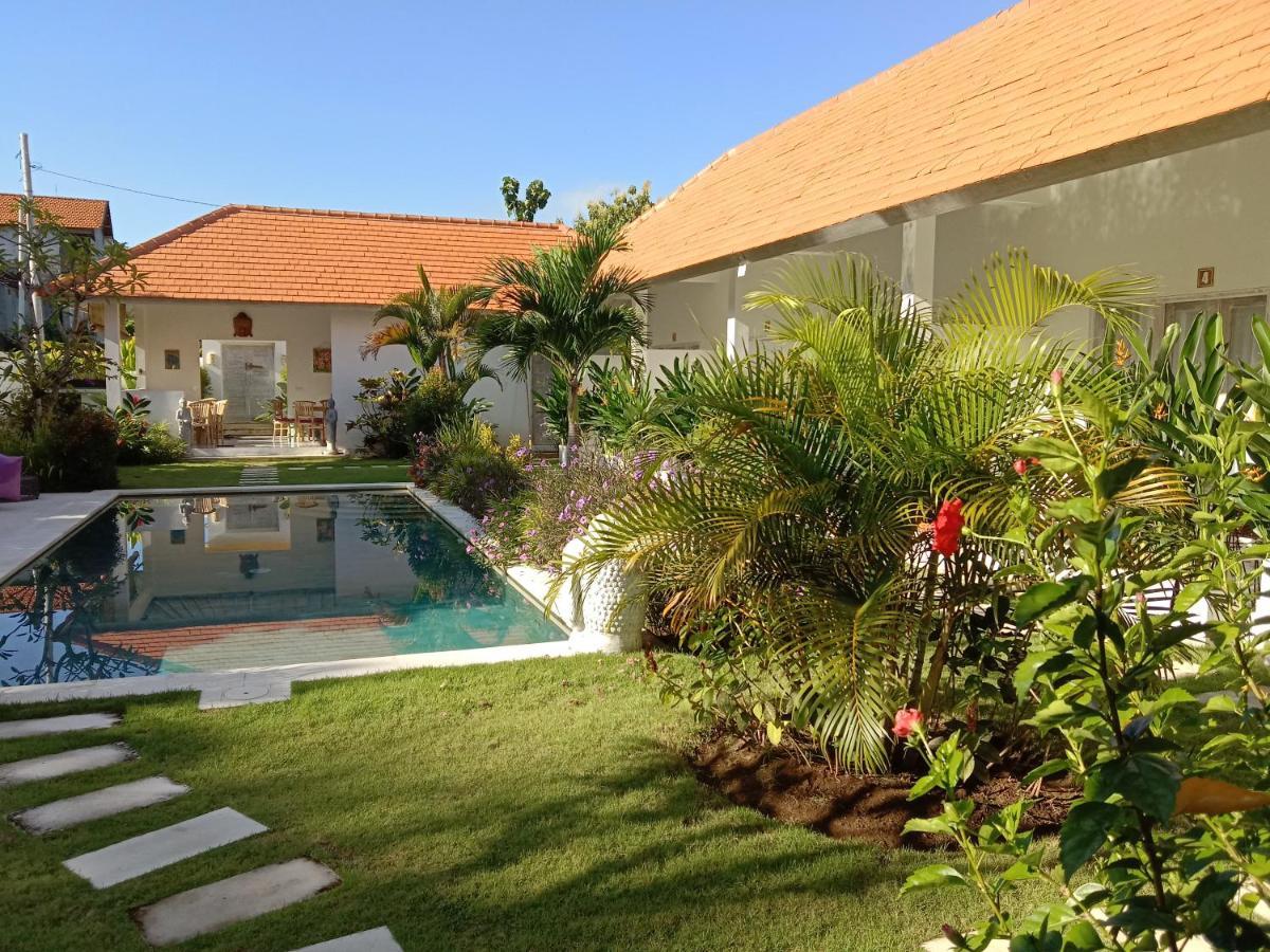 Villa Bukit Sweet Home Ungasan Exterior foto