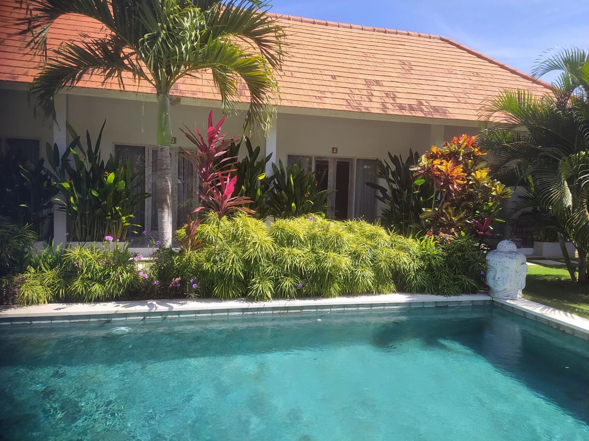 Villa Bukit Sweet Home Ungasan Exterior foto