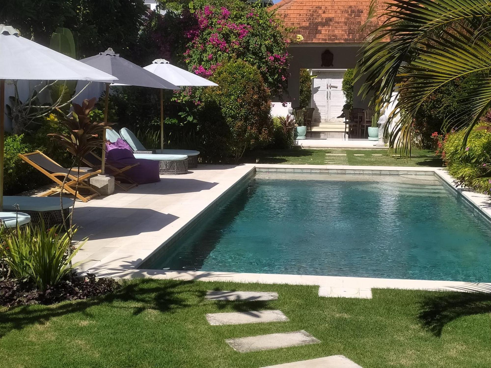 Villa Bukit Sweet Home Ungasan Exterior foto